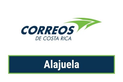 Correos de Costa Rica Alajuela Oficina sucursal horarios teléfono