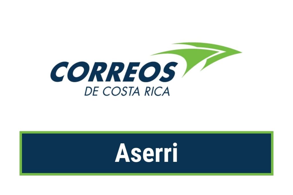 Correos de Costa Rica Aserri Oficina sucursal horarios teléfono