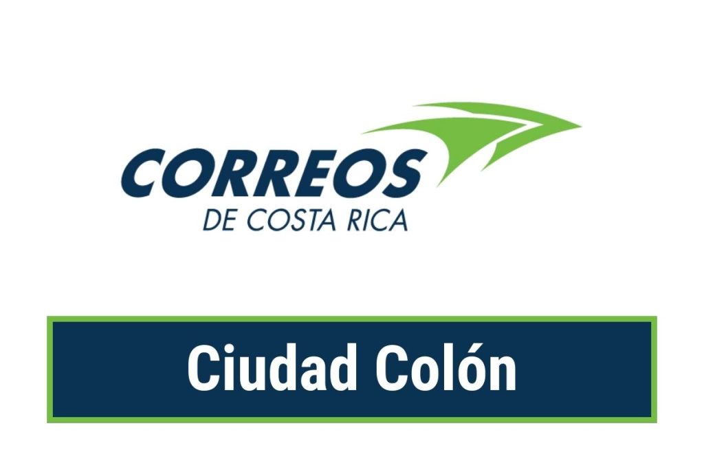 Correos de Costa Rica Ciudad Colón Oficina sucursal horarios teléfono