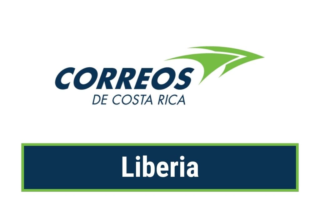 Correos de Costa Rica Liberia Oficina sucursal horarios teléfono