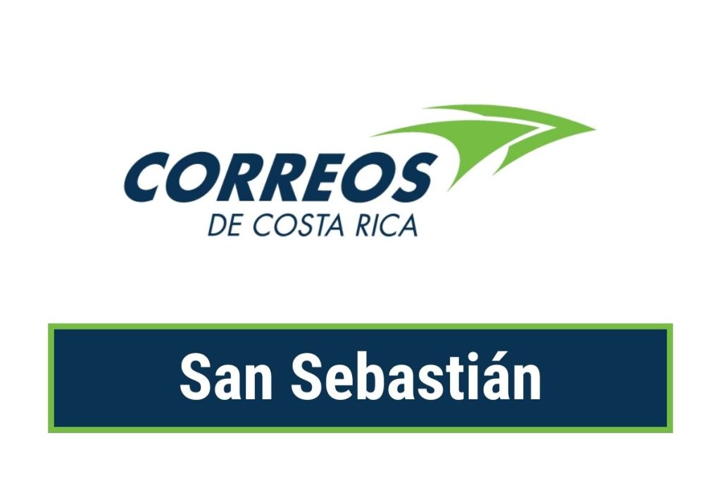 Correos de Costa Rica San Sebastian Oficina sucursal horarios teléfono