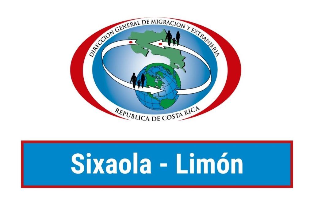 Delegación Regional de la Dirección General de Migración y Extranjería de Costa Rica - Sixaola Limón - Oficina, Sucursal, Sede, Horario, Teléfono, Cita Previa